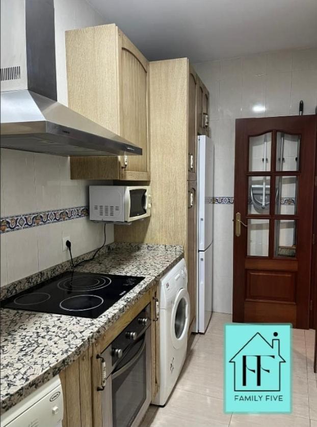 Apartmán Family Five Córdoba Exteriér fotografie