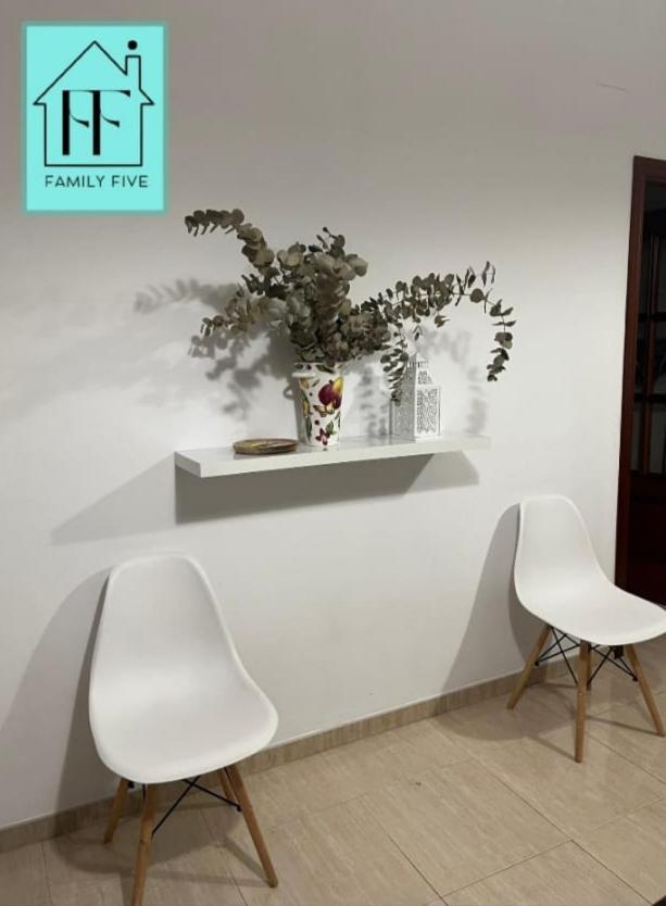 Apartmán Family Five Córdoba Exteriér fotografie