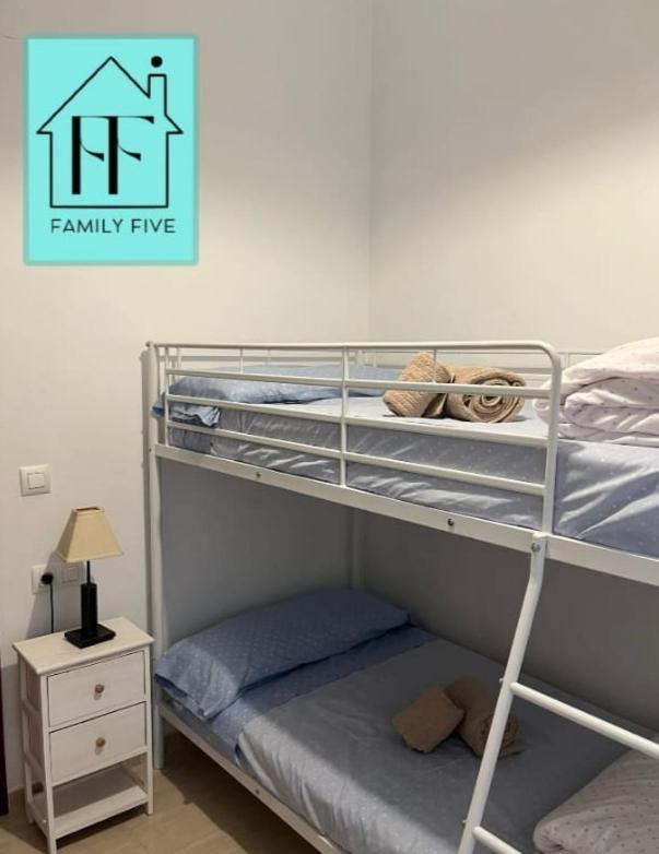 Apartmán Family Five Córdoba Exteriér fotografie