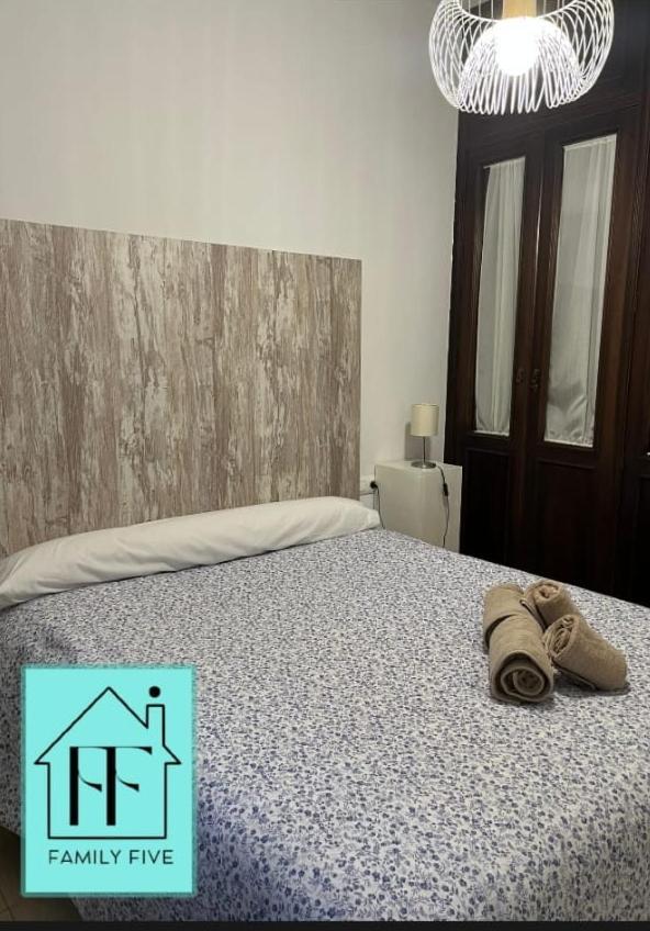 Apartmán Family Five Córdoba Exteriér fotografie