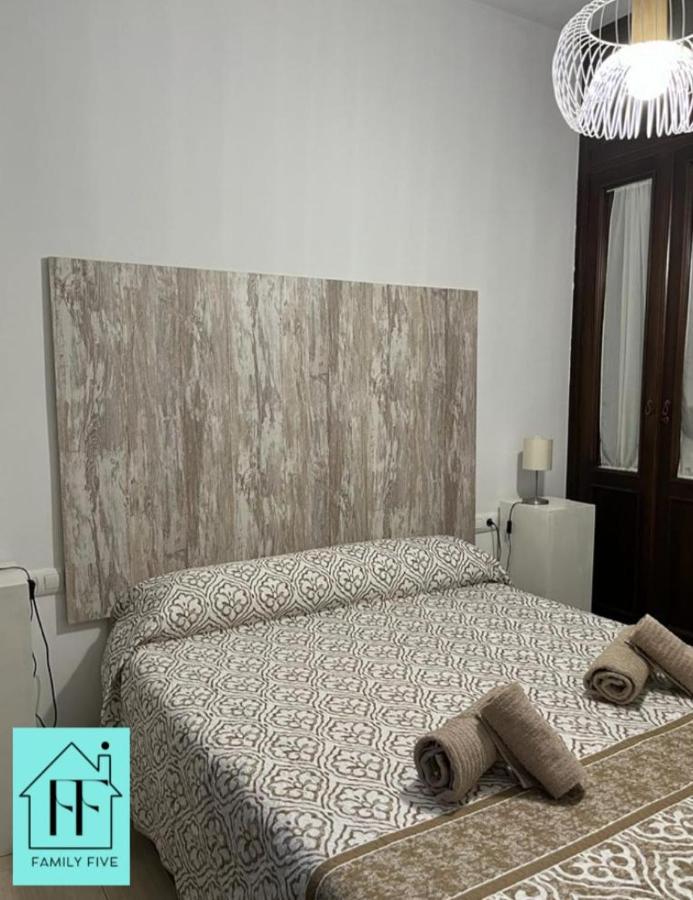Apartmán Family Five Córdoba Exteriér fotografie