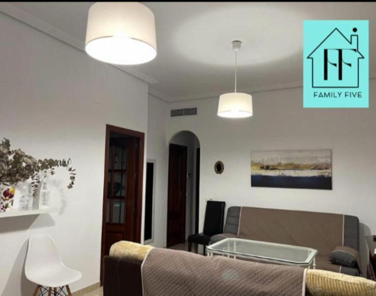 Apartmán Family Five Córdoba Exteriér fotografie