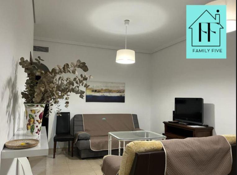 Apartmán Family Five Córdoba Exteriér fotografie